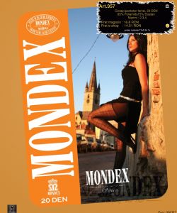 Mondex - Lookbook